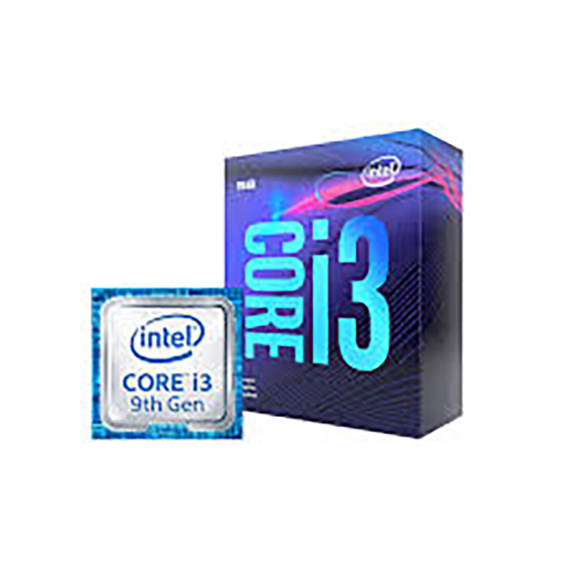 Intel core i3 9100 и 9100f в чем разница