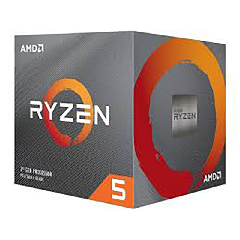 Ryzen 5 3600XT AM4 Natcomchile ryzen-5-3600xt-am4-natcomchile