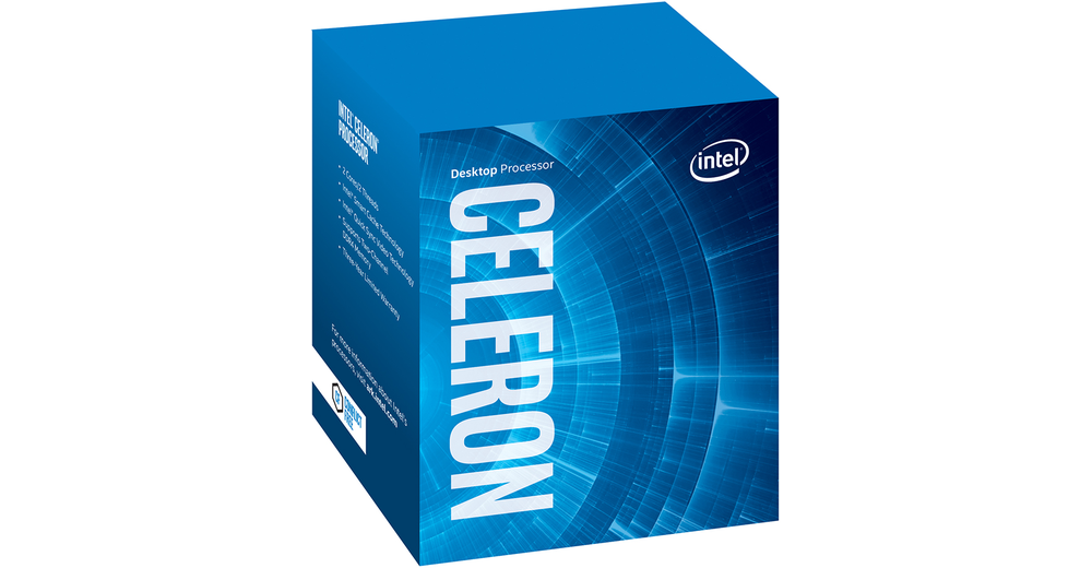 Procesador Intel® Celeron® G5905 (4M Cache, 3.50 GHz) LGA1200, 58W
