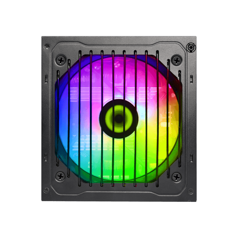 Fuente de Poder Gamemax VP-500 A-RGB Certificada Bronze 80 Plus - Imagen 2