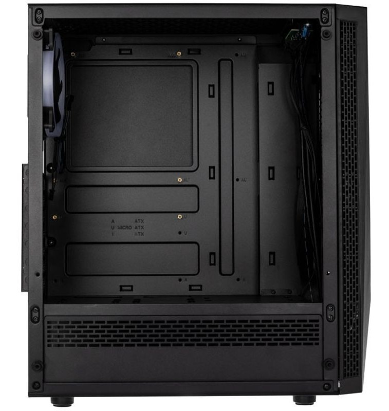 Gabinete Vision II Black – natcomchile