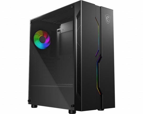 Gabinete Gamer MSI MAG Vampiric 010