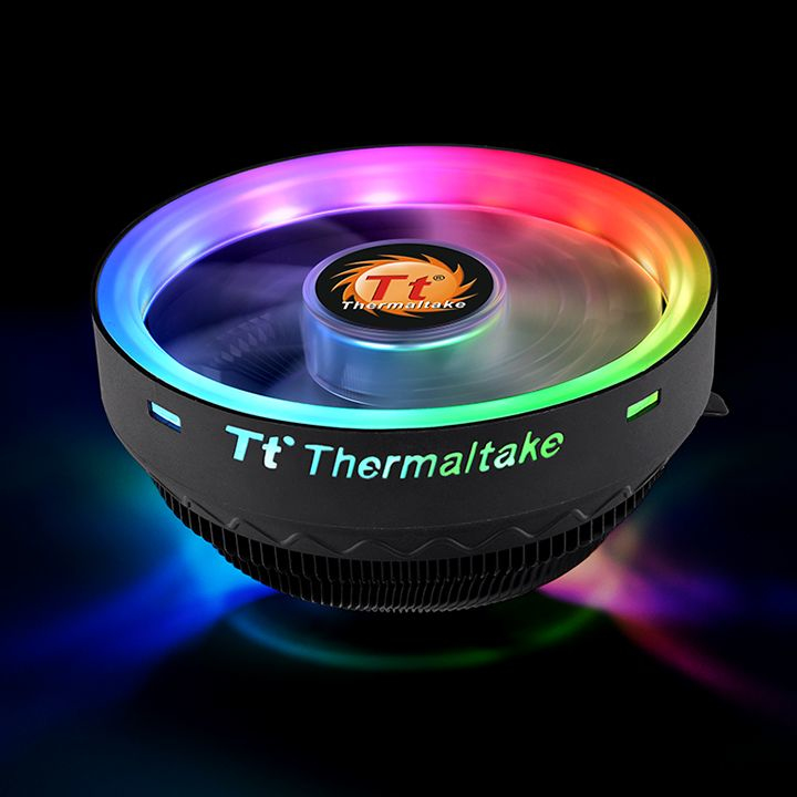 Disipador de procesador Thermaltake UX100 ARGB - Imagen 2