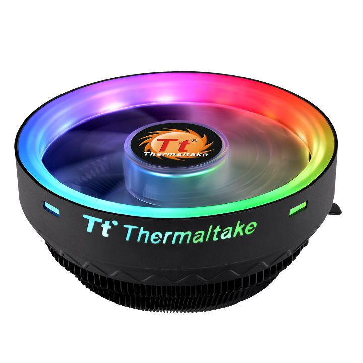 Disipador de procesador Thermaltake UX100 ARGB