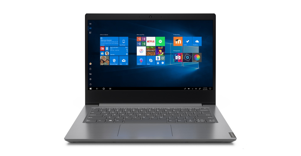 Notebook Lenovo V14 AMD Ryzen 3 3250 4GB 1TB WIN 10 Home