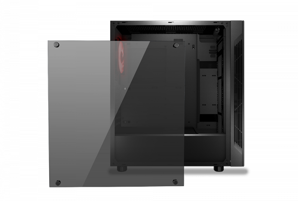 Gabinete Gamer MSI MAG Vampiric 010 - Imagen 3