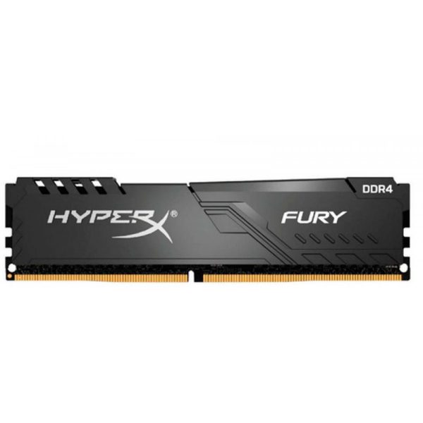 Memoria Ram DDR4 16GB 3000MHz HyperX FURY Black DIMM, CL16, 1.35V