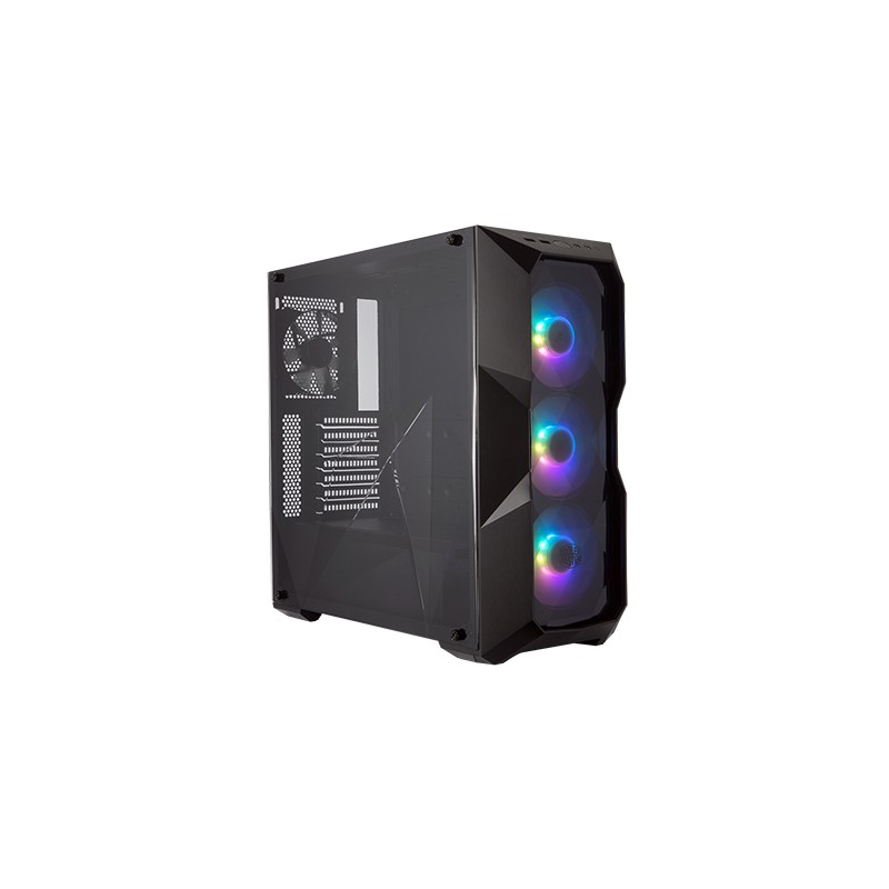 GABINETE GAMER COOLER MASTER MASTERBOX TD500 ARGB - Imagen 5