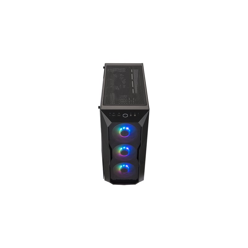 GABINETE GAMER COOLER MASTER MASTERBOX TD500 ARGB - Imagen 3