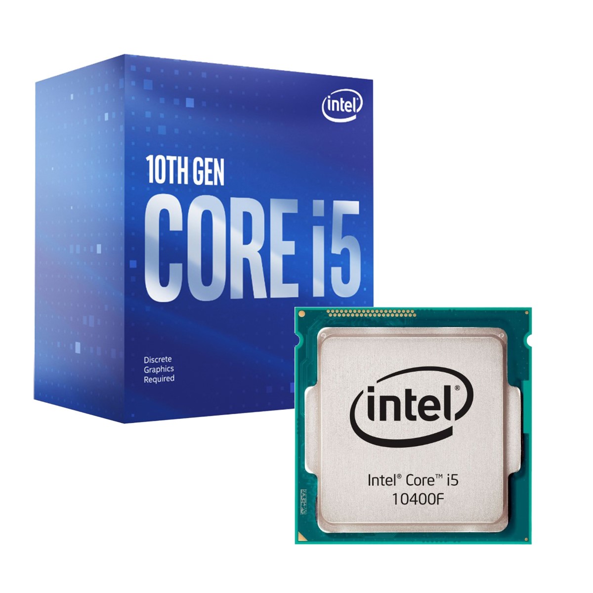 Intel Core I5 10400f Bx8070110400f Natcomchile 2385