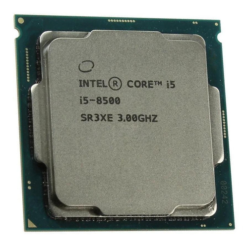 Какой сокет i5 8500