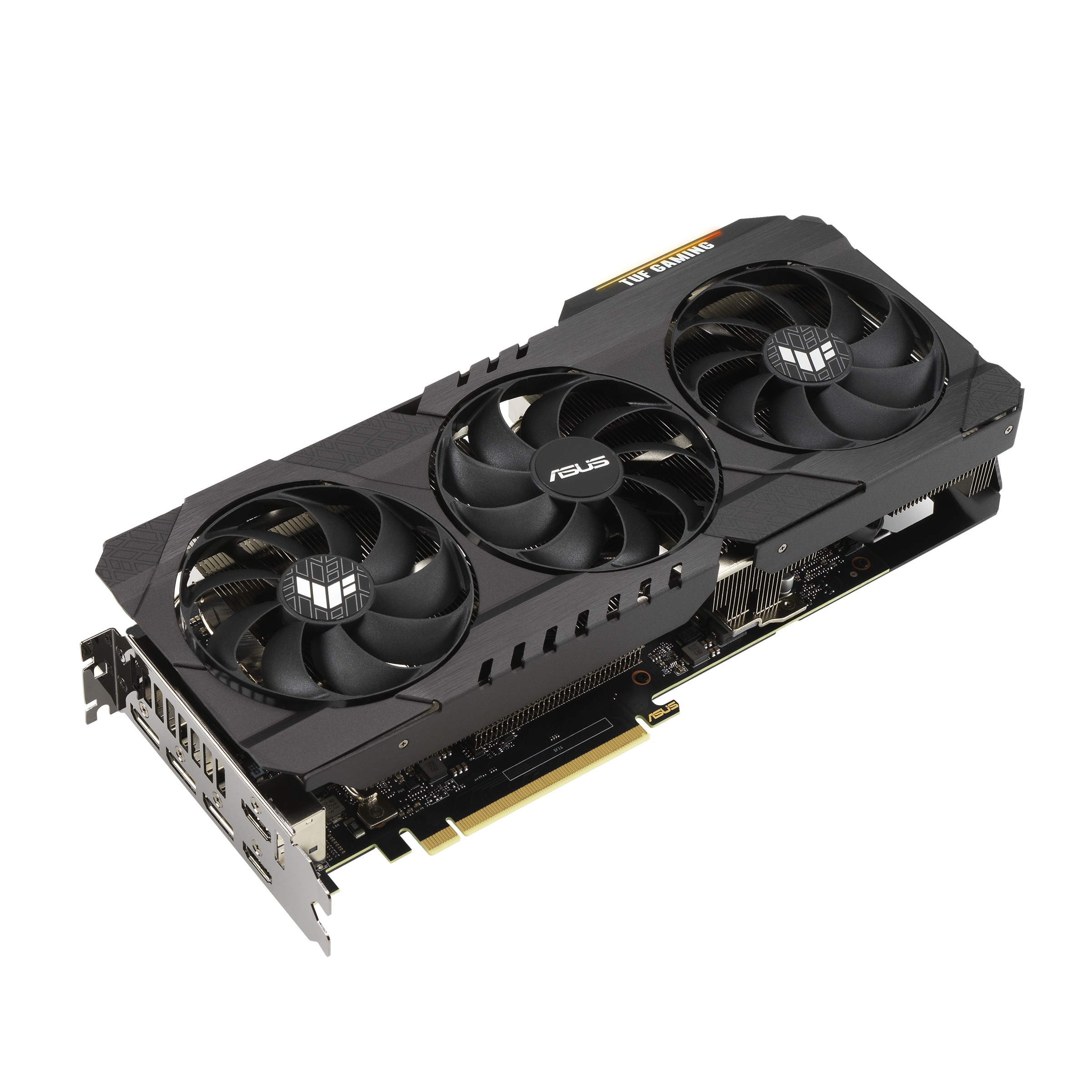 Tarjeta de Video ASUS TUF RTX3080 10GB DDR6X TUF-RTX3080-O10G-V2-GAMING - Imagen 3