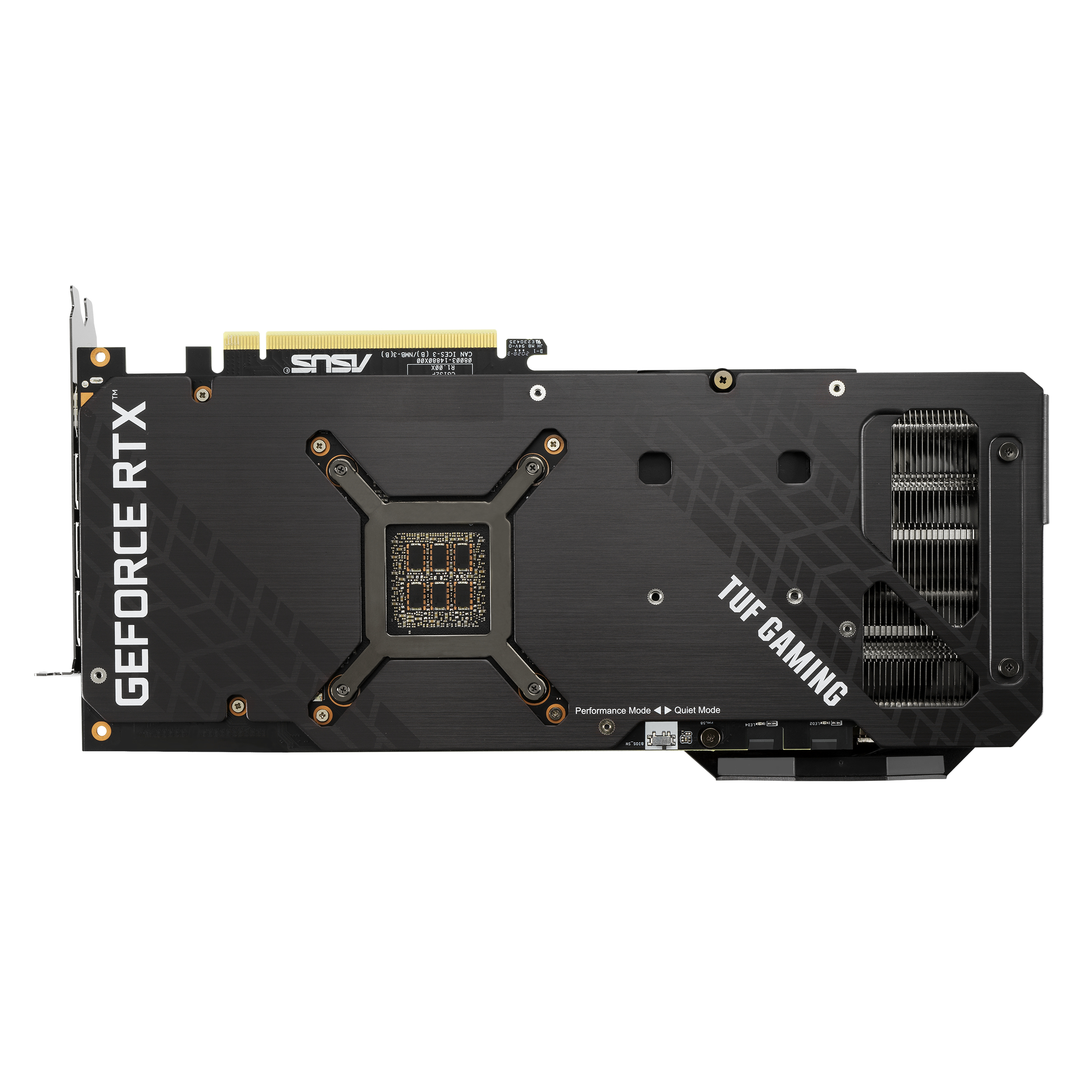 Tarjeta de Video ASUS TUF RTX3080 10GB DDR6X TUF-RTX3080-O10G-V2-GAMING - Imagen 5
