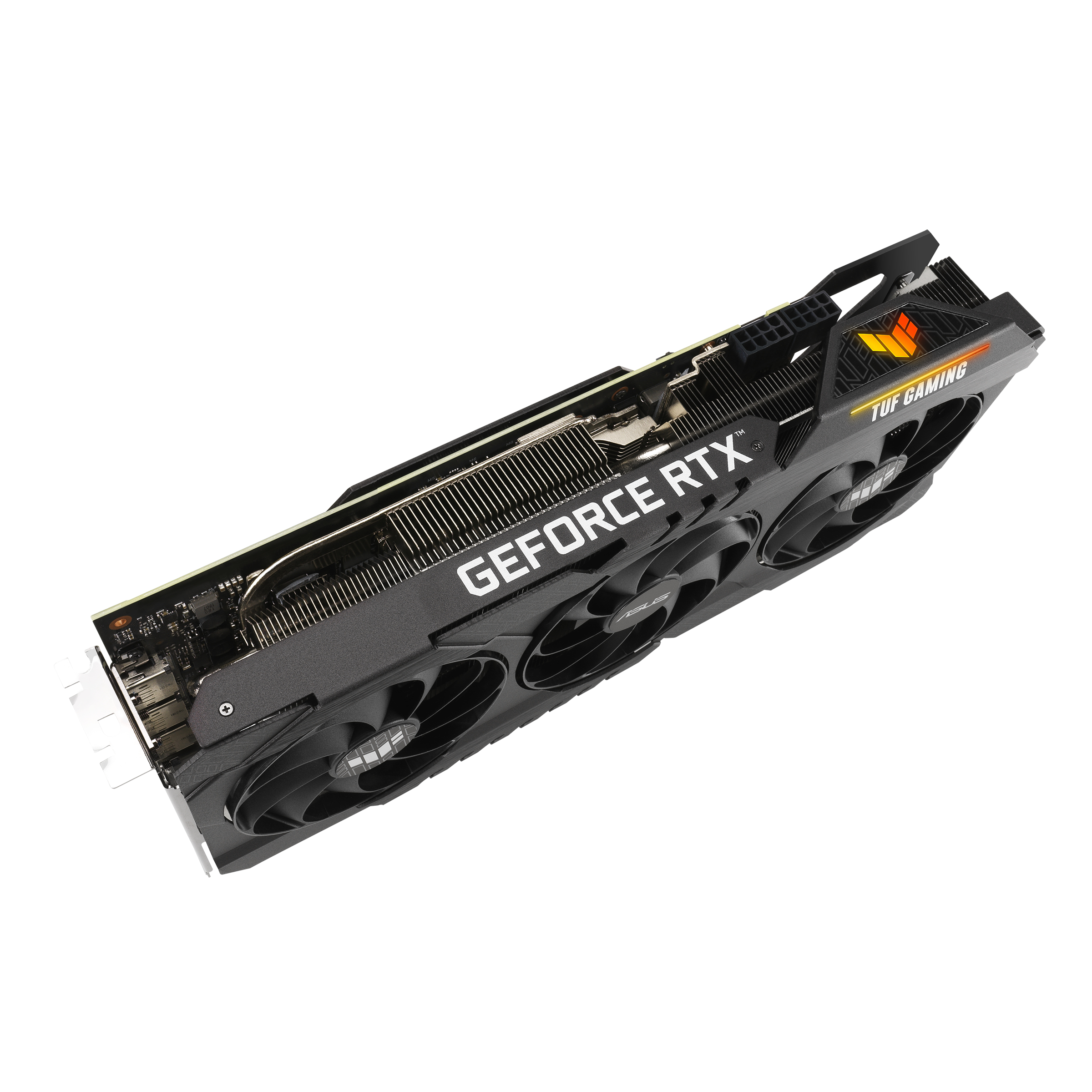 Tarjeta de Video ASUS TUF RTX3080 10GB DDR6X TUF-RTX3080-O10G-V2-GAMING - Imagen 6