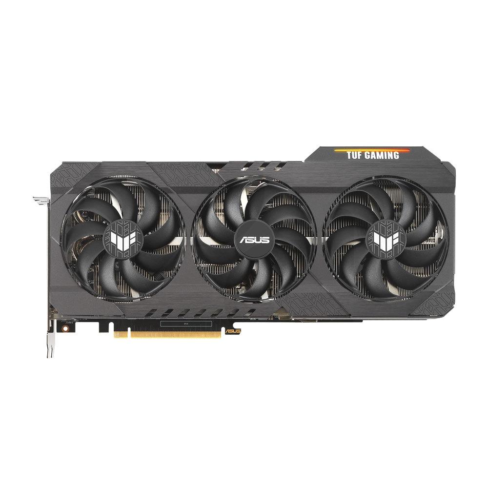 Tarjeta de Video ASUS TUF RTX 3080TI 12GB DDR6X TUF-RTX3080TI-O12G-GAMING - Imagen 4