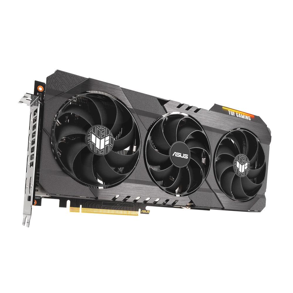 Tarjeta de Video ASUS TUF RTX 3080TI 12GB DDR6X TUF-RTX3080TI-O12G-GAMING - Imagen 3