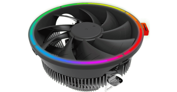 Ventilador GameMax Gamma 200 RGB - Imagen 2