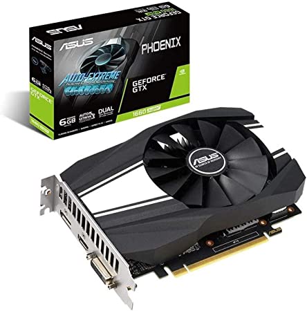 ASUS PH-GTX1660S-O6G