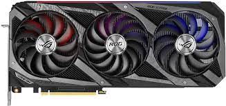 ASUS ROG-STRIX-RTX3060TI-O8G-V2-GAMING - Imagen 2
