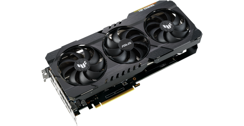 ASUS TUF-RTX3060TI-8G-V2-GAMING