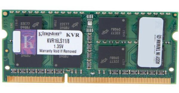 Kingston KVR16LS11/8WP (1 x 8GB | SO-DIMM DDR3L-1600)