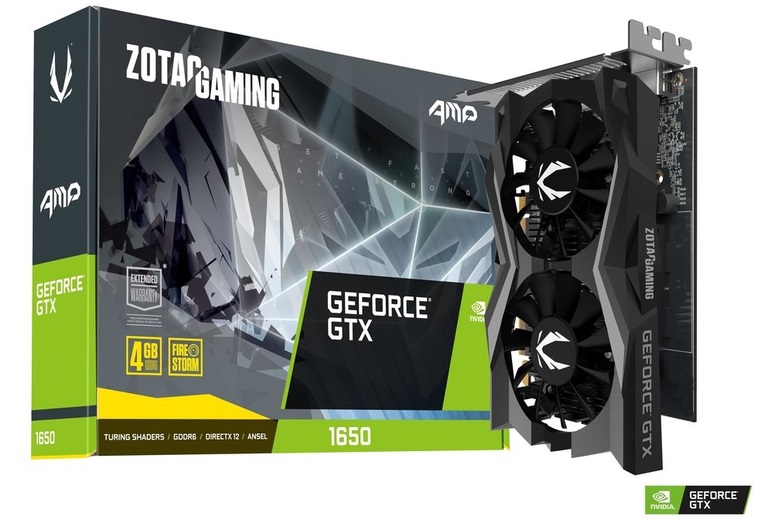 Pc Intel Core i3-10105F con Zotac GTX 1650 Amp 4GB GDDR6 - Imagen 2