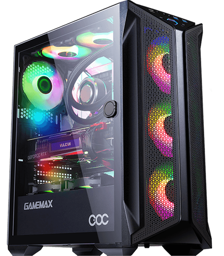 Gamemax Brufen C1