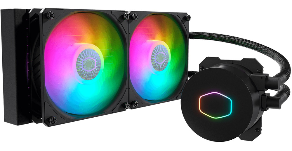 Cooler Master MasterLiquid ML240L V2 ARGB (MLW-D24M-A18PA-R2)