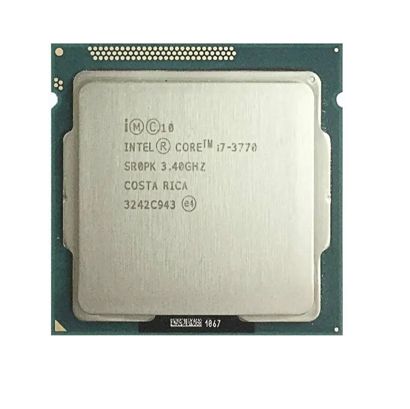 PC GAMER GAMA BAJA i7-3770 / 8GB / SSD 240GB / GT710 1GB - Imagen 2