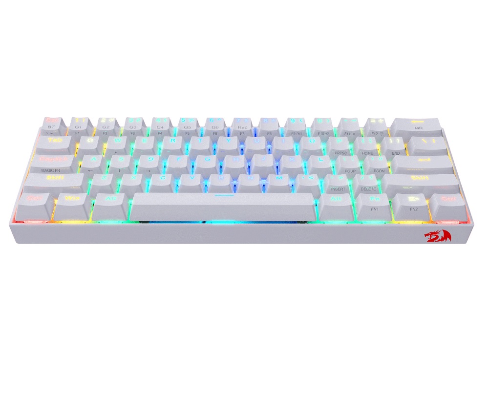 Redragon Draconic K530RGB-W (Brown Switch)
