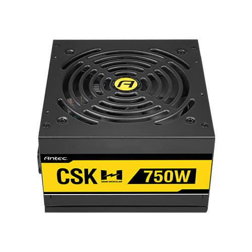 Antec CSK 750H (X5000A257HC-20) (750 W) - Imagen 5