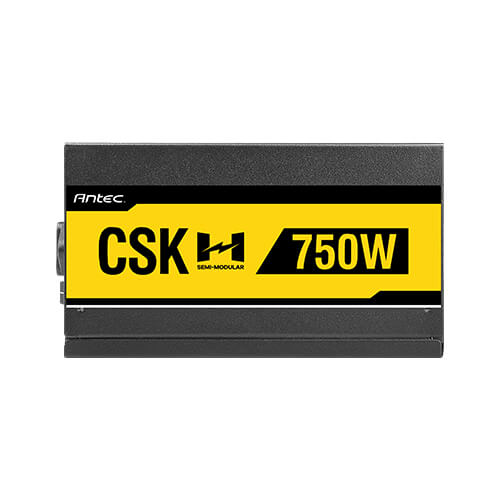 Antec CSK 750H (X5000A257HC-20) (750 W) - Imagen 4