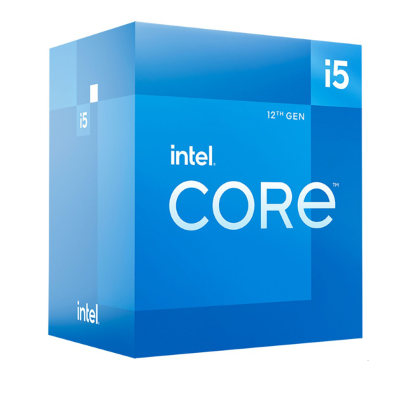 Intel Core i5-12400 [BX8071512400]