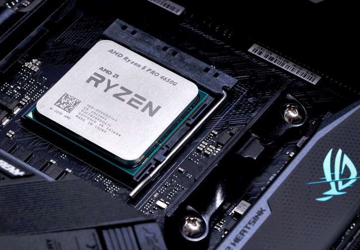 AMD Ryzen 5 PRO 4650G [100-100000143MPK] – natcomchile