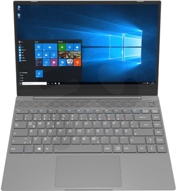 Notebook Iris 14