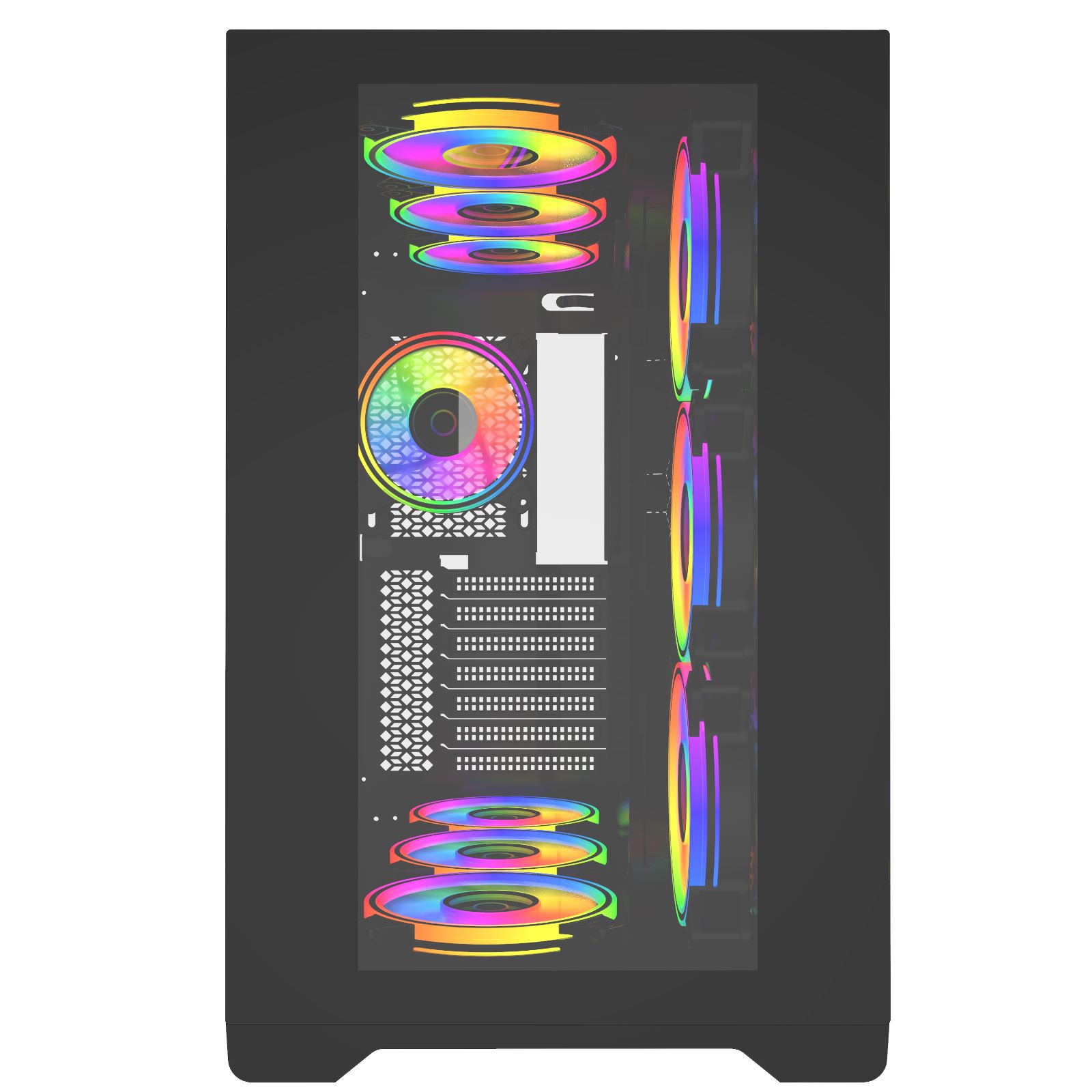 Centaurus Argo 650T - Black - Imagen 3