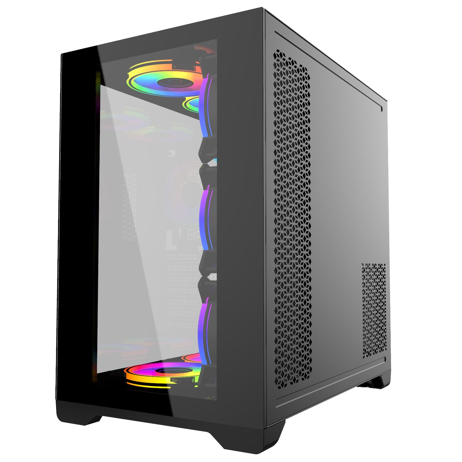 Centaurus Argo 650T - Black - Imagen 7