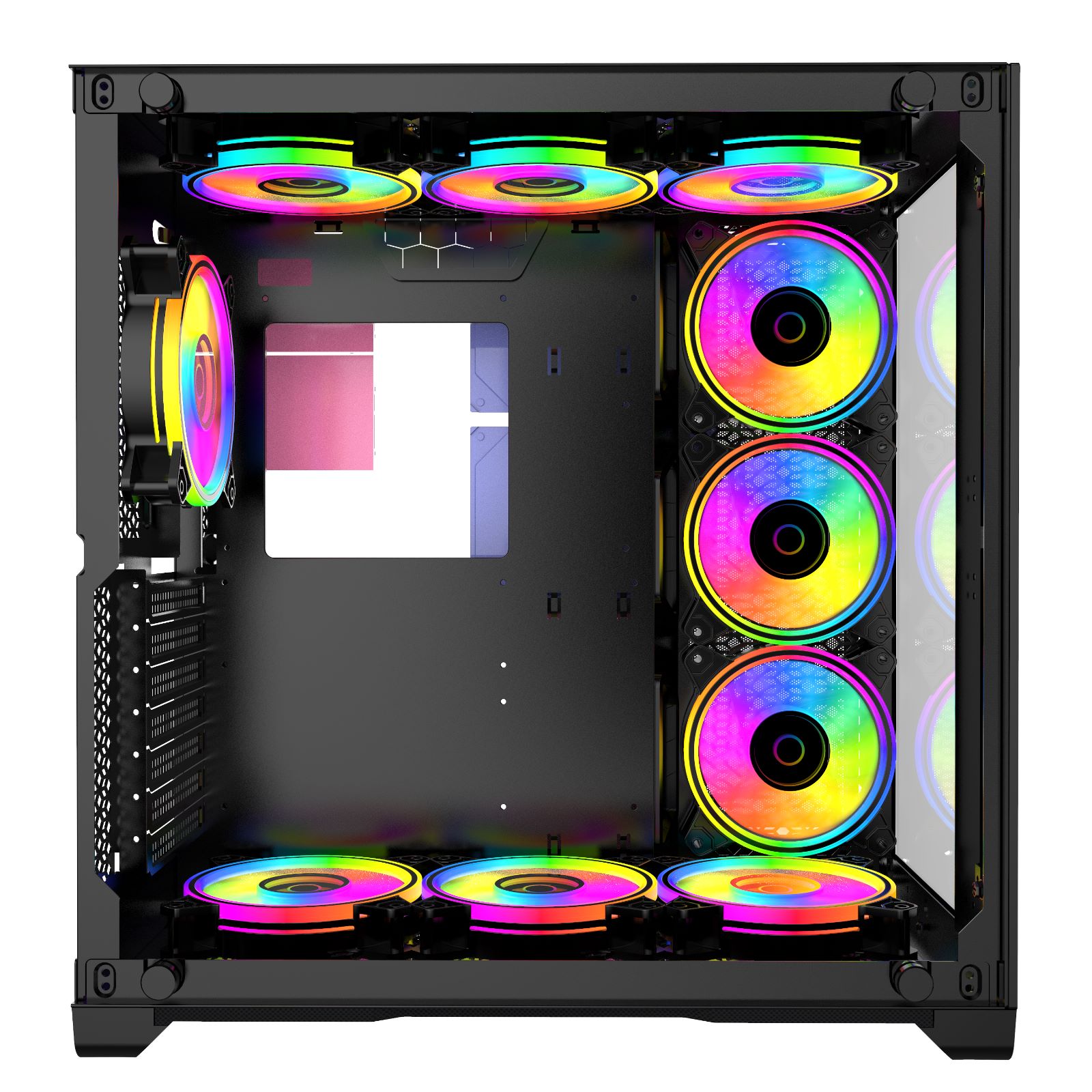 Centaurus Argo 650T - Black