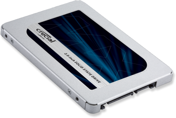 Crucial MX500 500 GB (CT500MX500SSD1)