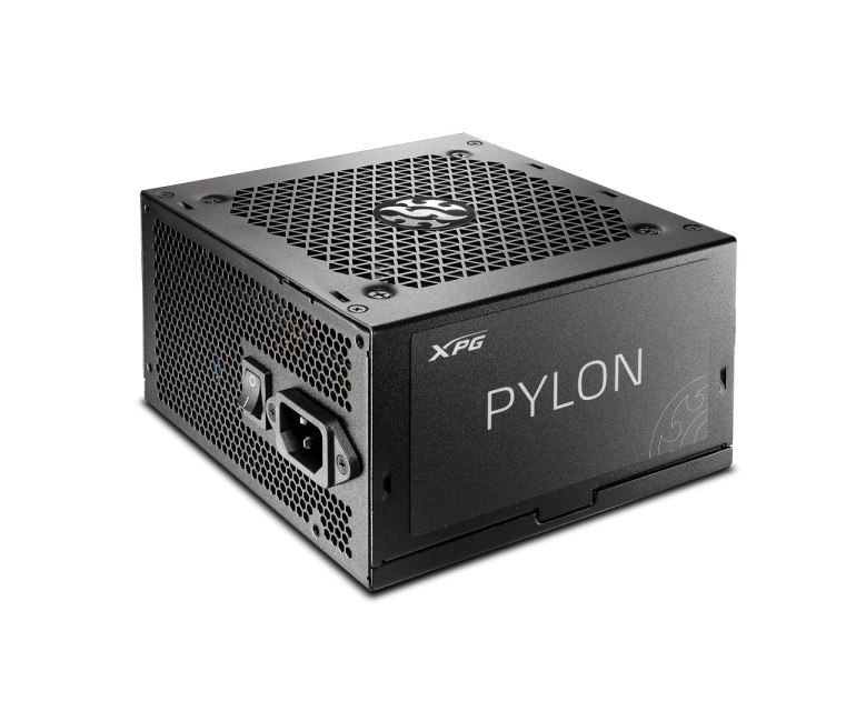 XPG PYLON PYLON650B-BKCUS / PYLON650B-BKCEU (650 W)