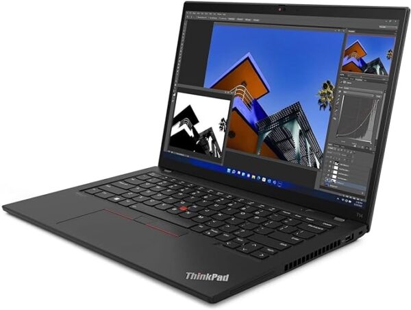 Notebook Lenovo ThinkPad T14 Gen 3, Intel i5 1250P, Ram 16GB, SSD 512GB PCIe