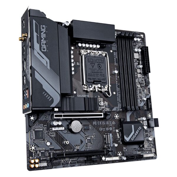 Gigabyte B760M Gaming X AX - Imagen 3