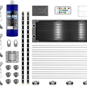 Alseye Xtreme Water X360 Hard Tube