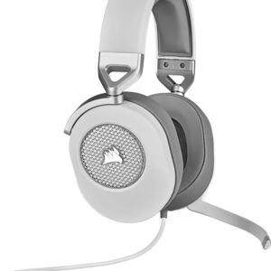 Corsair HS65 Surround - White (CA-9011271-NA)