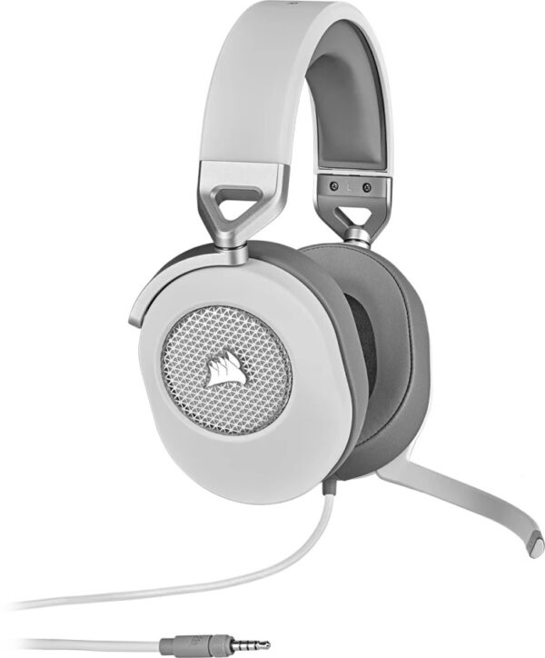 Corsair HS65 Surround - White (CA-9011271-NA)