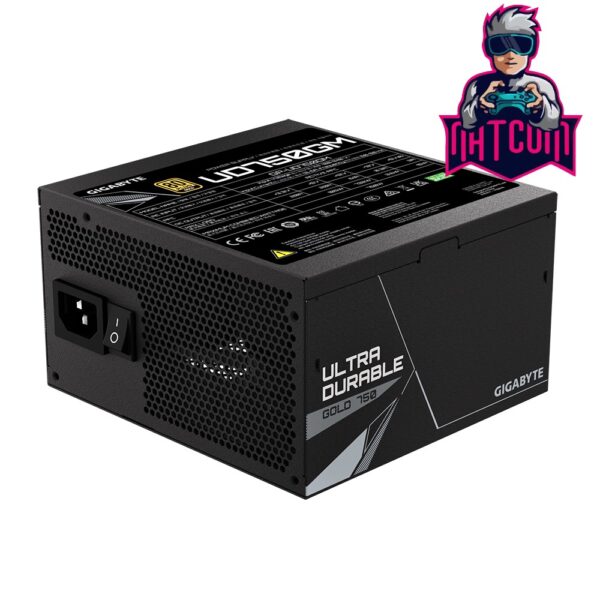 Gigabyte GP-UD750GM (750 W) - Imagen 5