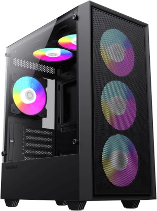 Gamemax Storm Black