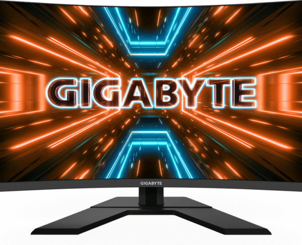 Gigabyte G32QC A
