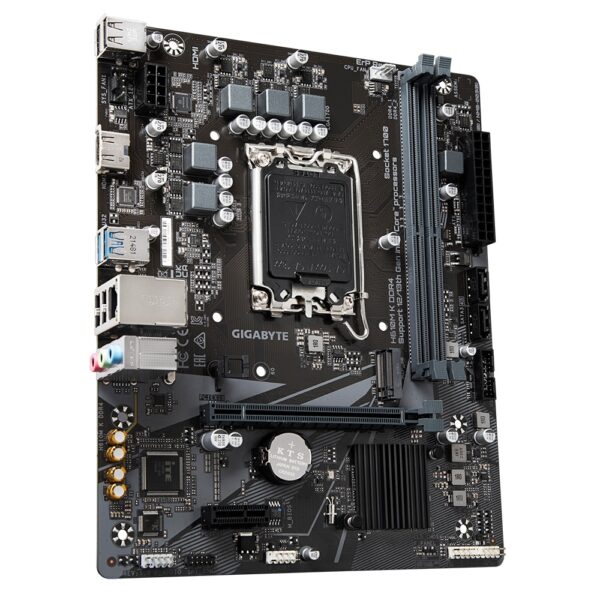 Gigabyte H610M K DDR4 - Imagen 2
