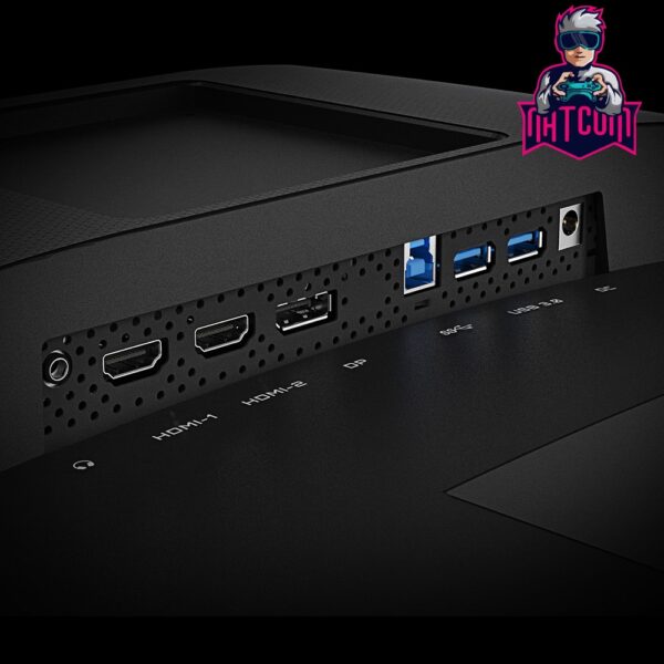 Gigabyte G32QC A - Imagen 8